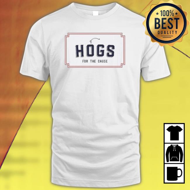Hogs For The Cause Festival 2023 Hoodie