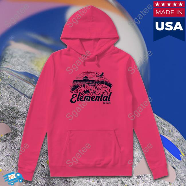 Vapor Elemental Wear Sweatshirt Vapor Apparel Merch