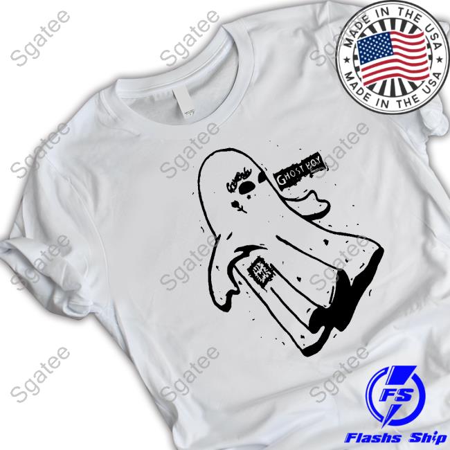 Lil Peep Merch Ghost Boy Sweatshirt