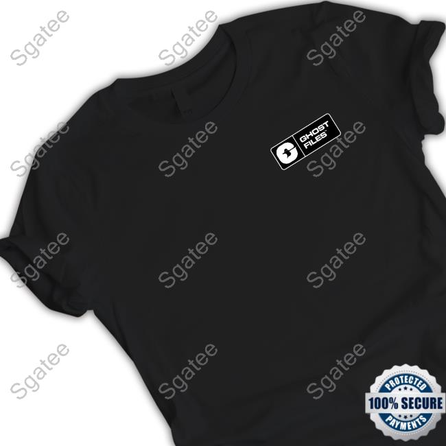 Live Tour Ghost Files Tee
