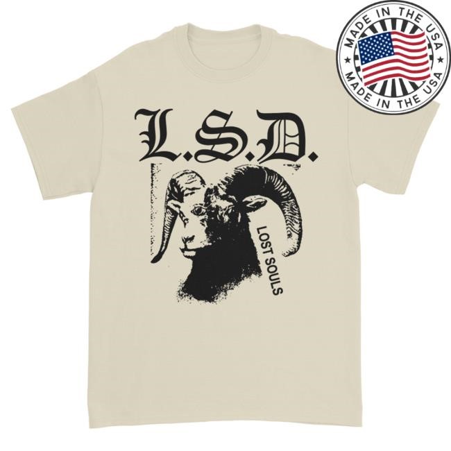 Official Lsdunes Store Shop Ls Dunes Ram Attractive Shirt (Black)