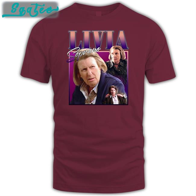 Livia Soprano Hoodie