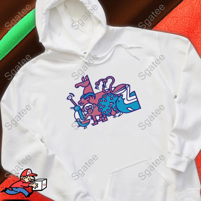 Turf Clothing Shop Penscynor Wild Life Park Shirt Owen Williams