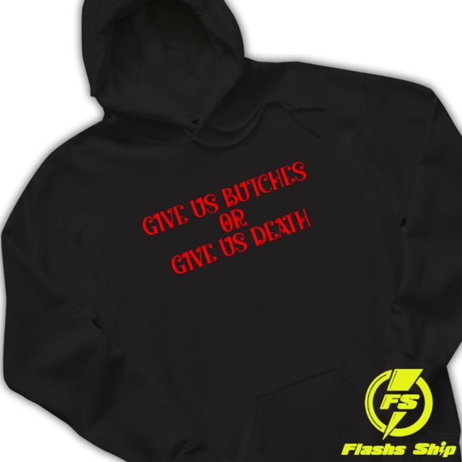 Official Give us butches or give us death Cap