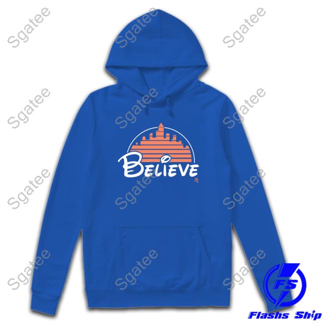 Believe Skyline Tshirt