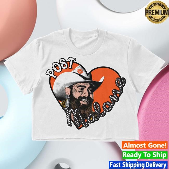 Post Malone Big Ass Stadium Tour Crop Top Hot Shirt