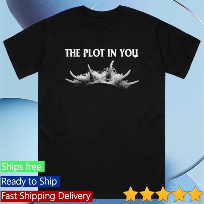 The Plot In You Official Merch Shop Crown T Shirt