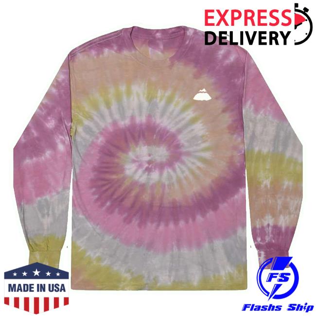 Official Merch Now Reflections The Fantasy Effect Mountain Desert Rose Long Sleeve MerchNow