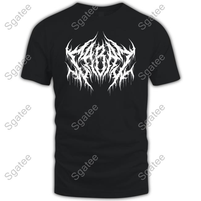 Official Cabal Deathcore Logo T Shirt