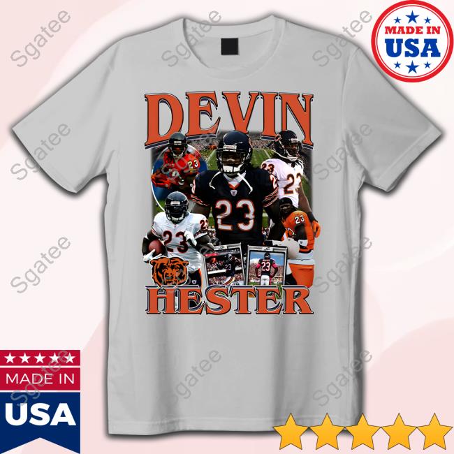 Demar Derozan Devin Hester Hoodie