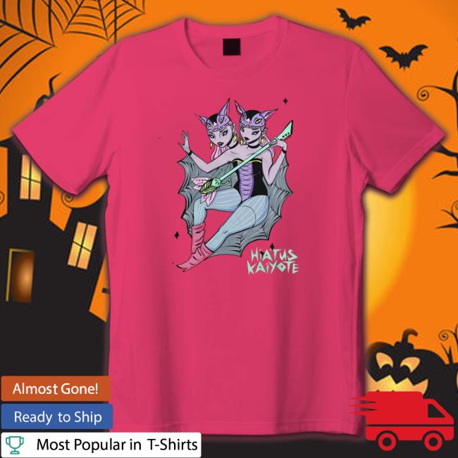 Hiatus Kaiyote Mood Valiant Rose Tee Shirt