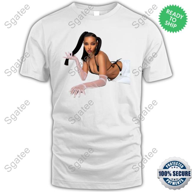 Tinashe Songs For You Album New T-Shirt