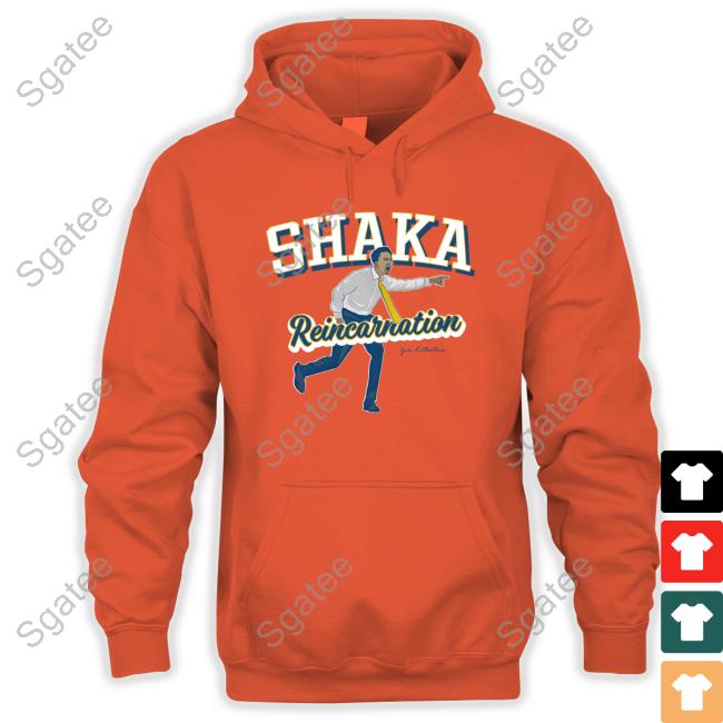 Shaka Reincarnation Long Sleeve T Shirt