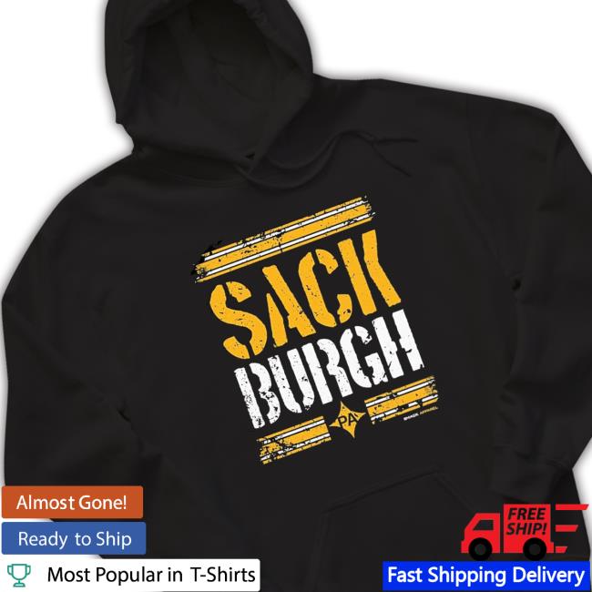 Sack-Burgh Pa Vintage Hoodie