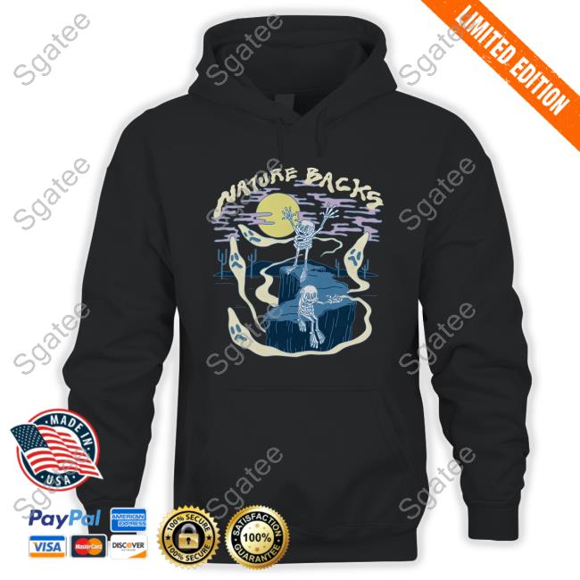 Experience The Moment Spectral Sweatshirts NatureBacks Merch