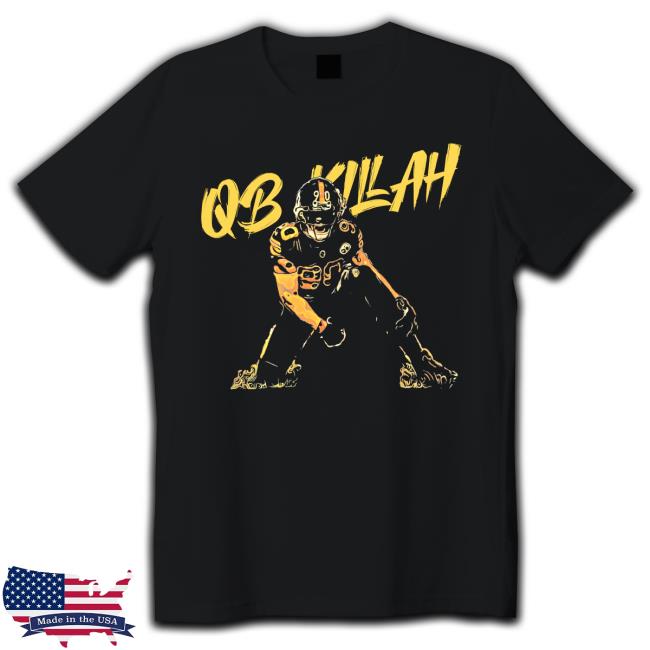 Official QB Killah Long Sleeve T Shirt