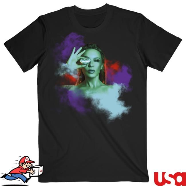 Official Kylie Minogue Merch Store Shop Kylie Minogue Hyde Park 2024 Event Tees Kylieminogue