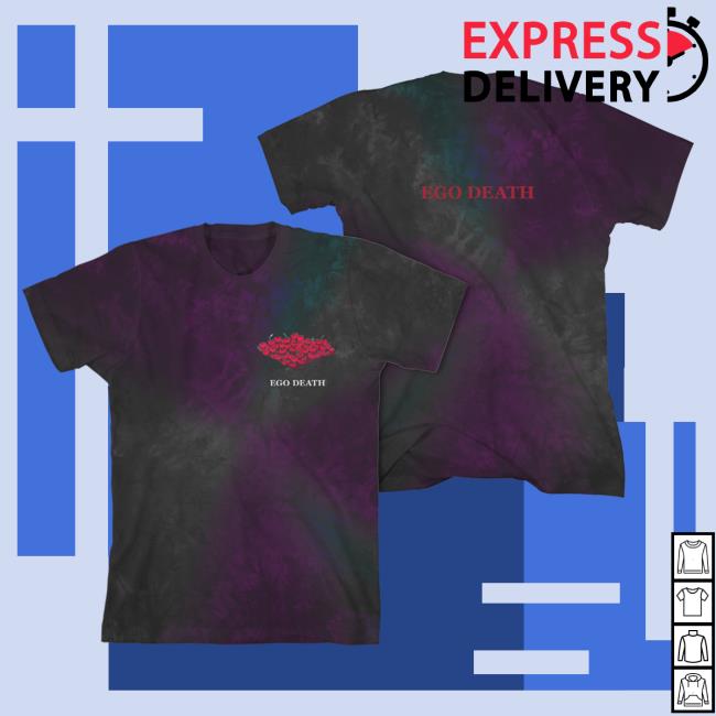 Official Ty Dolla Sign Merch Store Ty Dolla $ign Ego Death T-Shirts