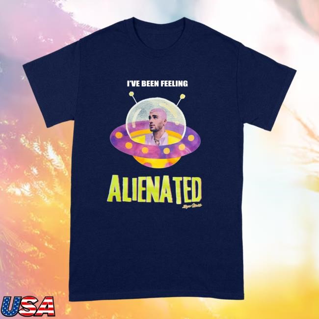 I've Been Feeling Alienated Zayn Malik New T-Shirt