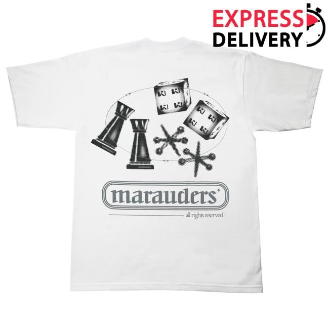Official Wunder World Games Black Tshirt