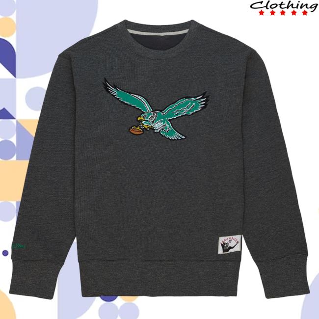 Playoff Win 2.0 Hoody Vintage Philadelphia Eagles New Release