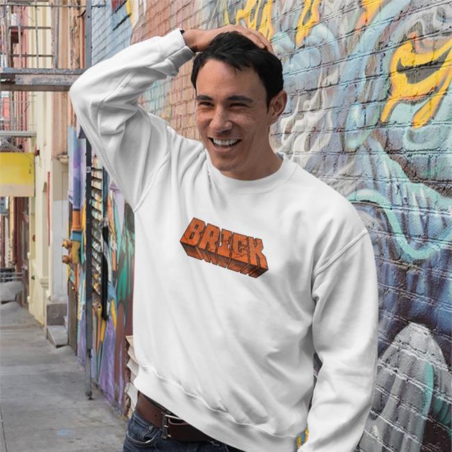 Brick Merch Brick T Shirt Onewordbrick