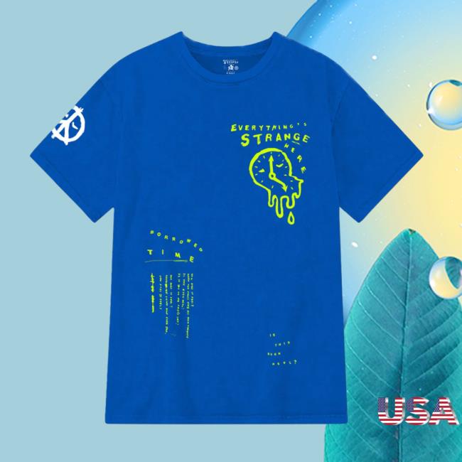 Borrowed Time Shirt 2023