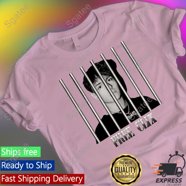 Free Clix T-Shirt