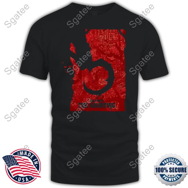 Call of Duty Butcher Hook Black T-Shirt