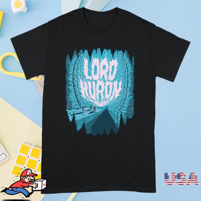 Lord Huron Cave Tees