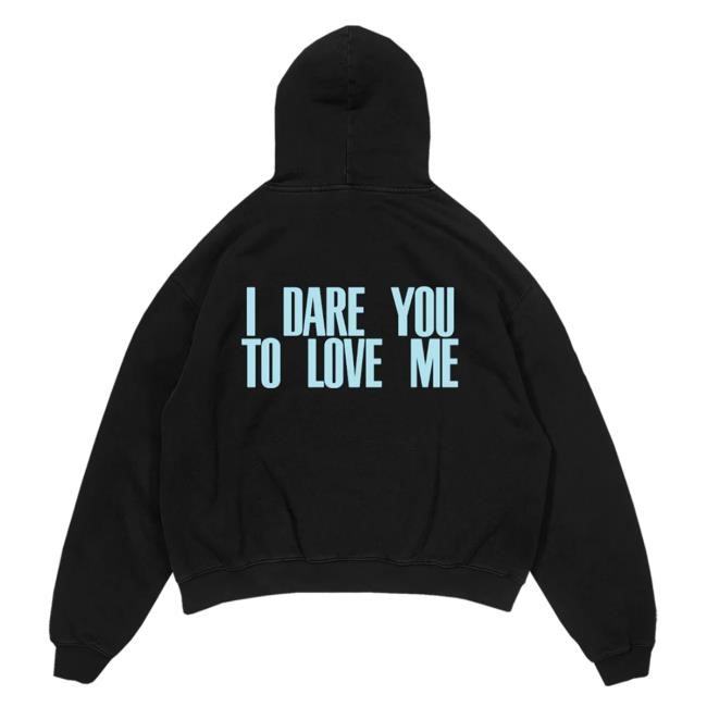 Crush Me Long Sleeve Hoodie - Fletcher Official Shop