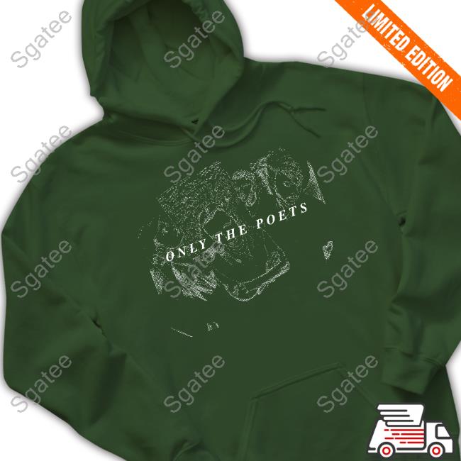 Pine Green Band Tee