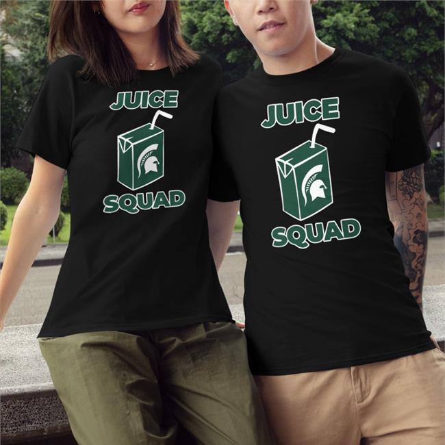 Juice Squad Shirts