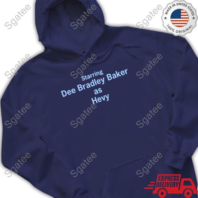Official Starring Dee Bradley Baker As Hevy T-Shirt