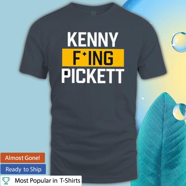 Official Kenny Fucking Pickett Long Sleeve Shirt