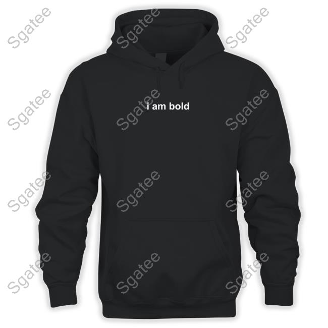 Selena Gomez Merch I Am Bold Tee Shirt