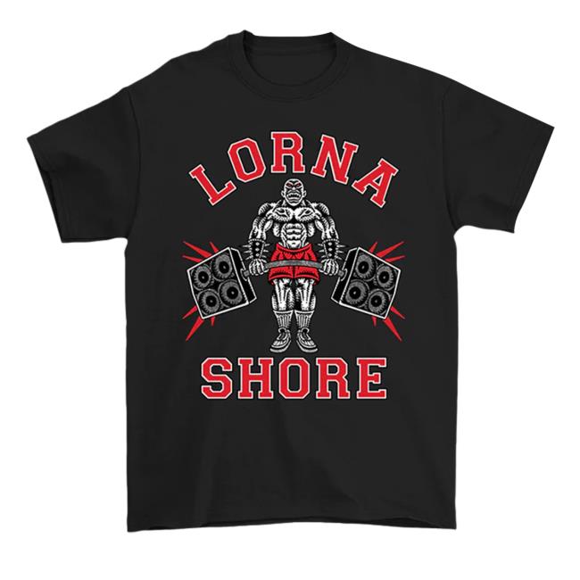 Official Lorna Shore Merch Lorna Shore No Pain No Gain T Shirt