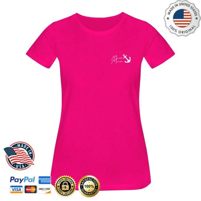 Official Moin Moin Tee - Anchor 15 Colors