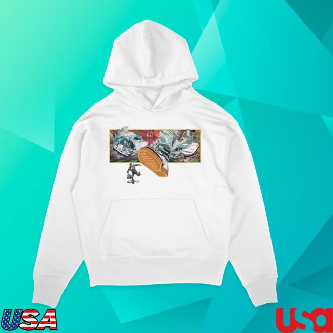 Brent Faiyaz Merch Larger Than Life T-Shirt