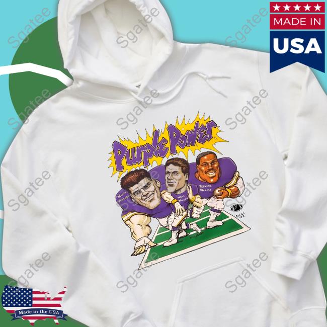 Purple Power TShirt