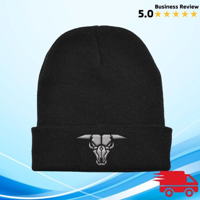 Logo Stierkopf Beanies Subway To Sally | Fanartikel