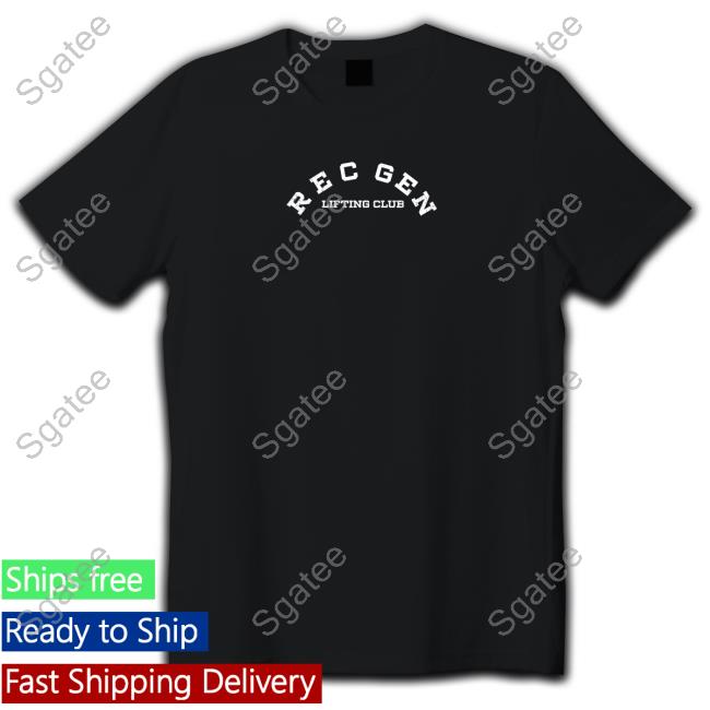 Rec Gen Origin Lifting Club Sweatshirt