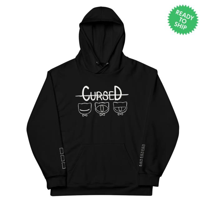Official Pastel Melon Grimmi Vtuber Horror 2024 Hoodie Pastelmelon Collaboration