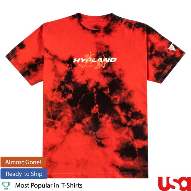 Official Netflix Apparel Clothing Shop Yasuke Tie Dye Logo Sweatshirt Yasuke Tie-Dye Merch Store