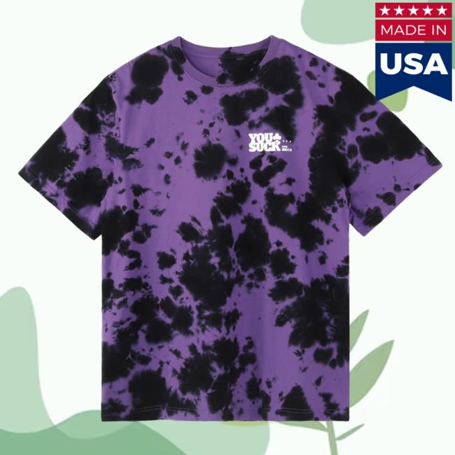 Official Rescue Me Tee Tie Dye Shirts