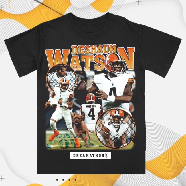 Dreamathon Clothing D Watson Cleveland Dreams Shirt