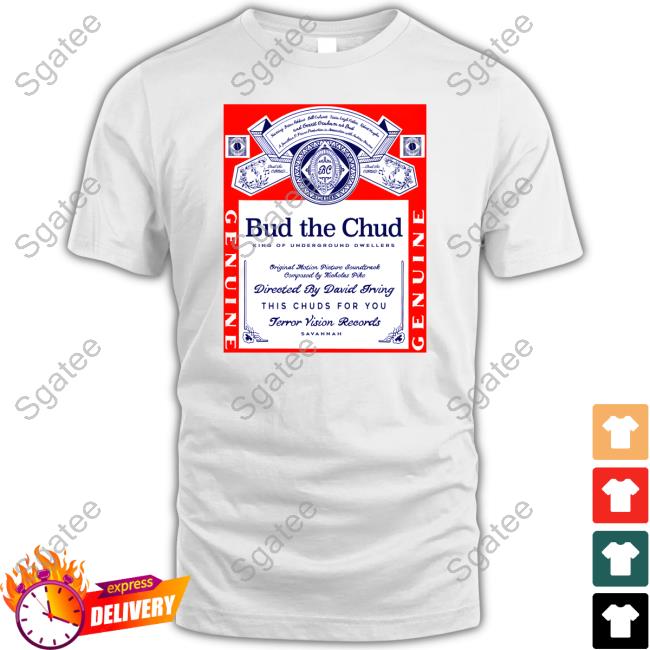 C.H.U.D. Ii W/ Digital Download Shirt
