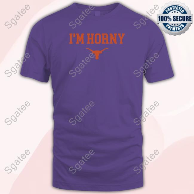 I'm Horny Tee
