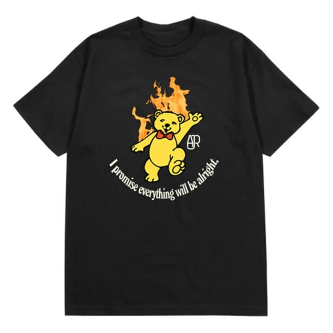 AJR Bear New Shirt – AJR Merch