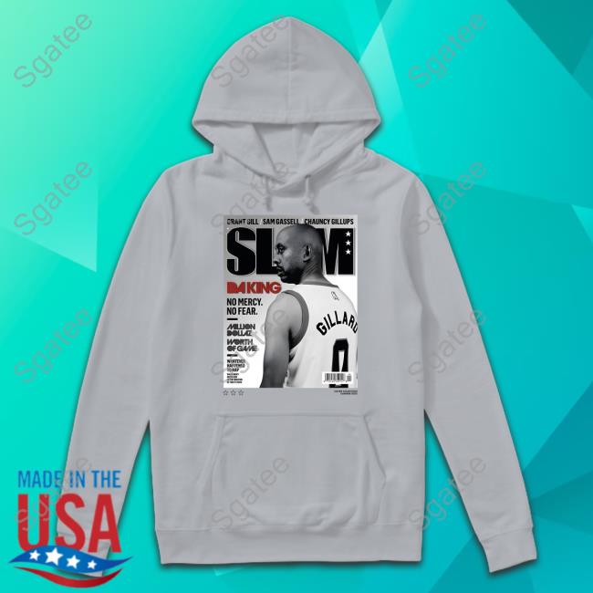 Million Dollaz Worth Of Game Mdwog X Slam Gillard Cover Shirts